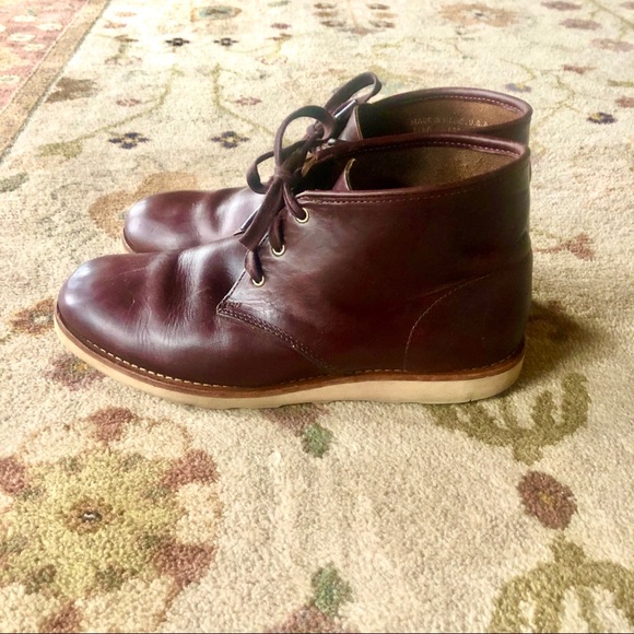 rancourt chukka